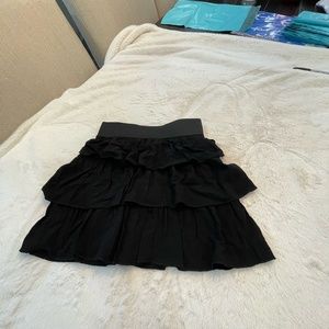 Black Skirt